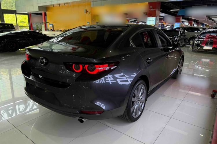 Used Mazda 3 Axela 2023 2.0L Automatic ZhiZhen Edition Exterior 5