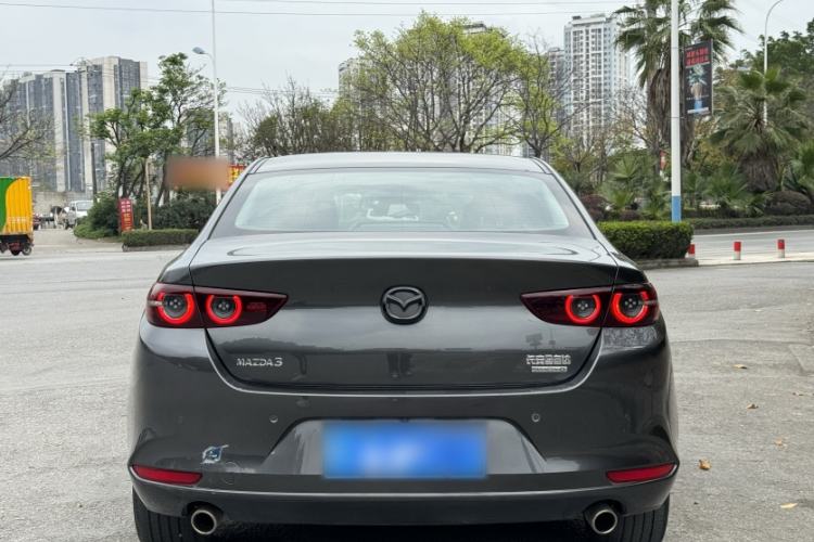 Used Mazda 3 Axela 2023 2.0L Automatic Zhiyao Edition Exterior 5