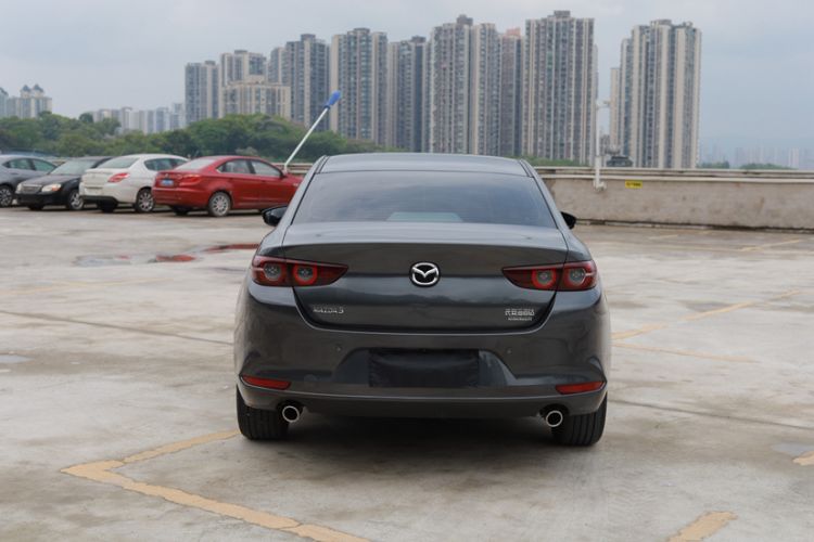 Used Mazda 3 Axela 2023 2.0L Automatic Zhiyao Edition Exterior 6