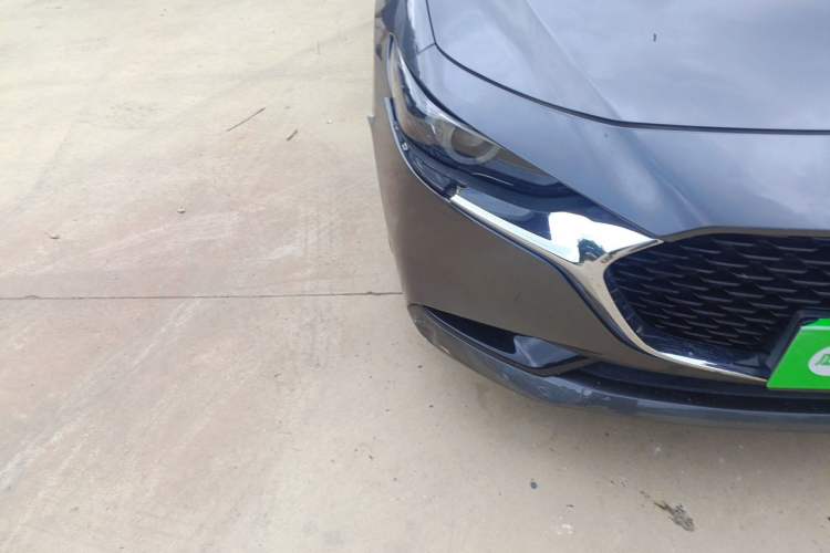 Used Mazda 3 Axela 2023 2.0L Automatic ZhiZhen Edition Exterior 6