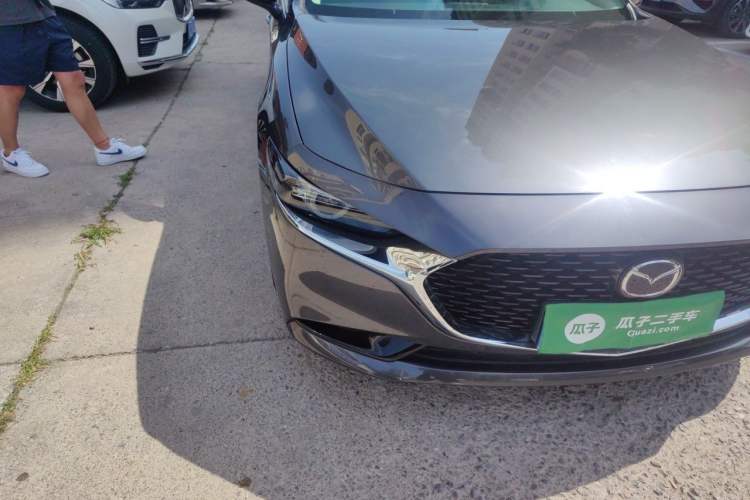 Used Mazda 3 Axela 2023 2.0L Automatic ZhiZhen Edition Exterior 6