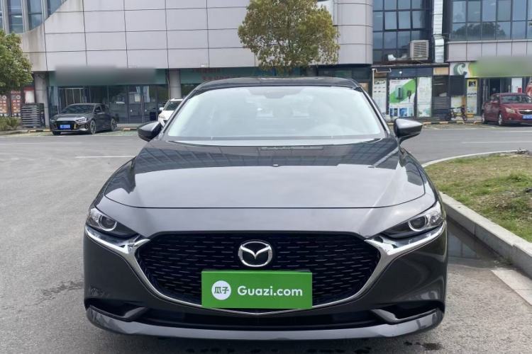 Used Mazda 3 Axela 2023 2.0L Automatic Zhiya Edition Exterior 6