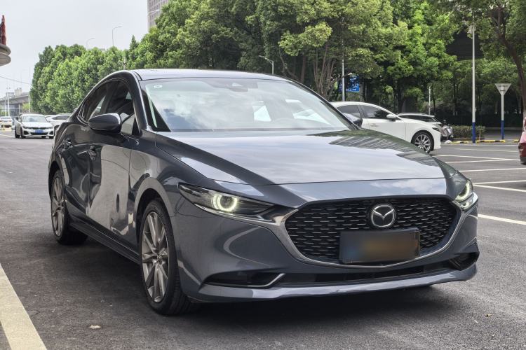 Used Mazda 3 Axela 2023 2.0L Automatic ZhiZhen Edition Exterior 6