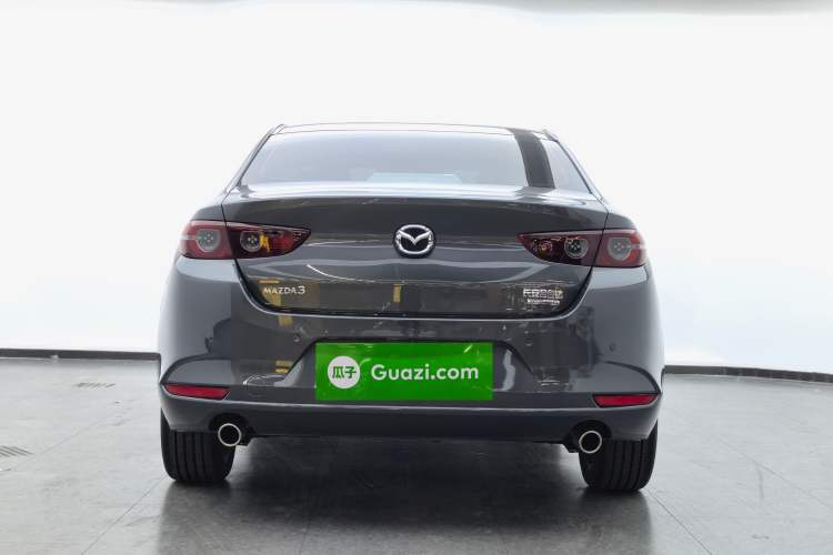Used Mazda 3 Axela 2023 2.0L Automatic Zhiya Edition Exterior 6