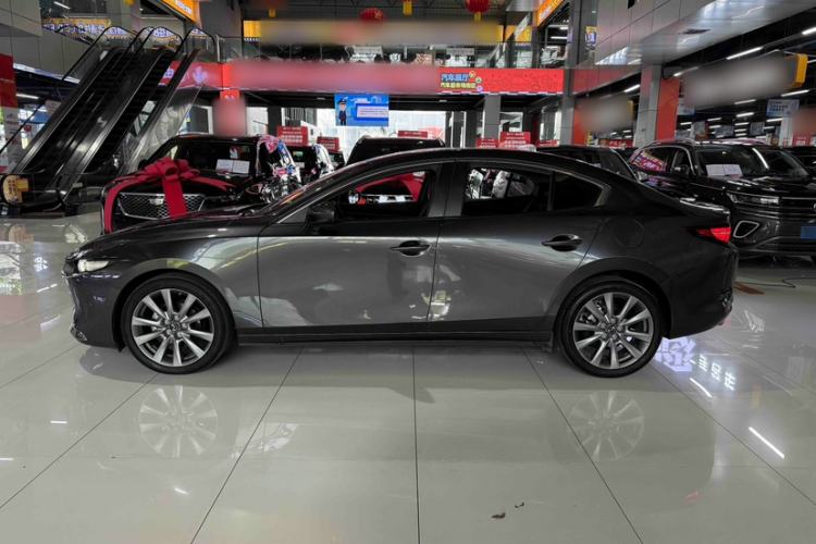 Used Mazda 3 Axela 2023 2.0L Automatic ZhiZhen Edition Exterior 6