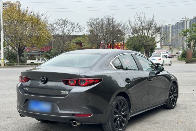 Used Mazda 3 Axela 2023 2.0L Automatic Zhiyao Edition Exterior 6