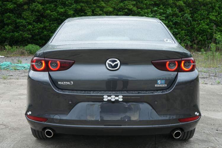Used Mazda 3 Axela 2023 2.0L Automatic ZhiZhen Edition Exterior 7