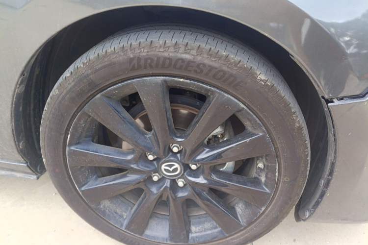 Used Mazda 3 Axela 2023 2.0L Automatic ZhiZhen Edition Exterior 7