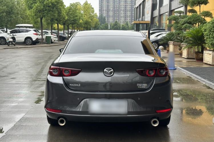 Used Mazda 3 Axela 2023 2.0L Automatic ZhiZhen Edition Exterior 7