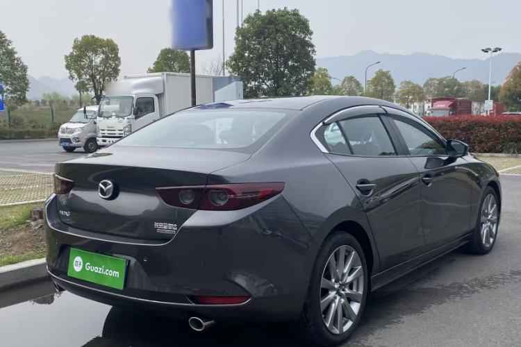 Used Mazda 3 Axela 2023 2.0L Automatic Zhiya Edition Exterior 7