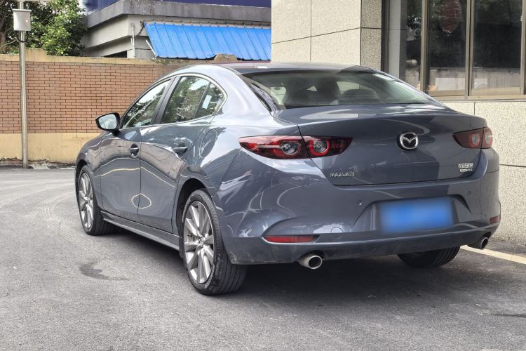 Used Mazda 3 Axela 2023 2.0L Automatic ZhiZhen Edition Exterior 7
