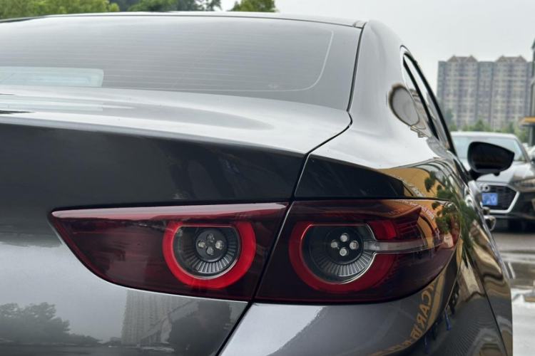 Used Mazda 3 Axela 2023 2.0L Automatic ZhiZhen Edition Exterior 8