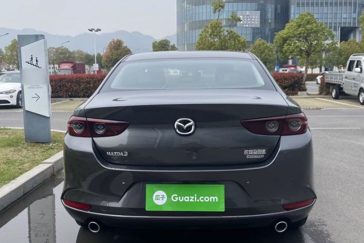 Used Mazda 3 Axela 2023 2.0L Automatic Zhiya Edition Exterior 8