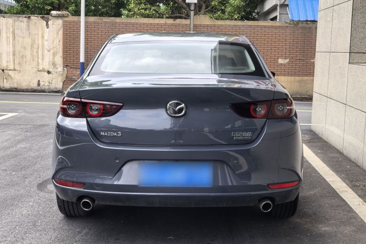 Used Mazda 3 Axela 2023 2.0L Automatic ZhiZhen Edition Exterior 8