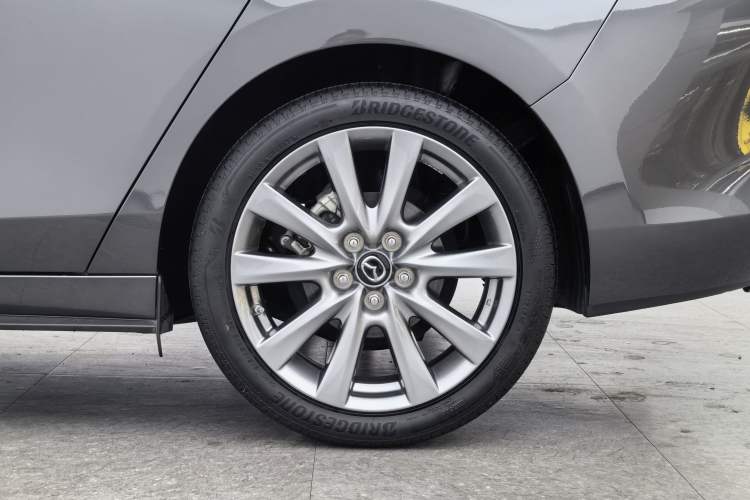 Used Mazda 3 Axela 2023 2.0L Automatic Zhiya Edition Exterior 8