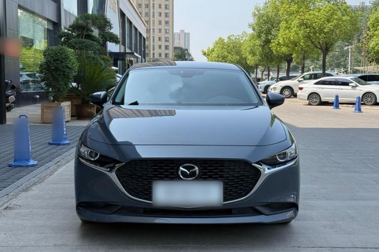 Used Mazda 3 Axela 2023 1.5L Manual ZhiMei Edition Exterior 8