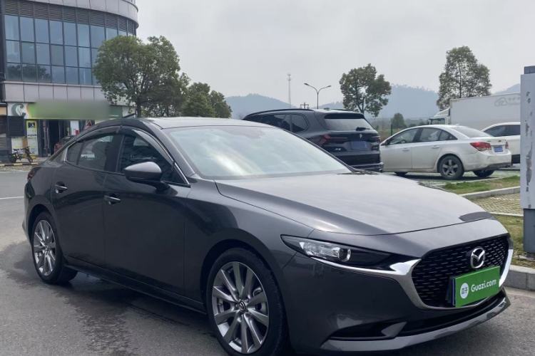 Used Mazda 3 Axela 2023 2.0L Automatic Zhiya Edition Exterior 9