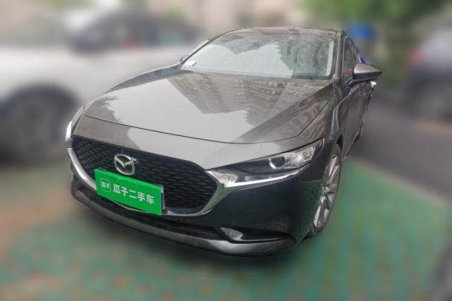 Used Mazda 3 Axela 2023 2.0L Automatic ZhiXuan Edition