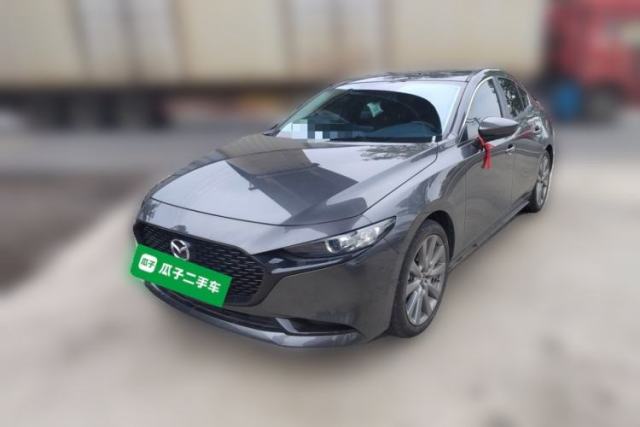 Used Mazda 3 Axela 2023 2.0L Automatic ZhiXuan Edition