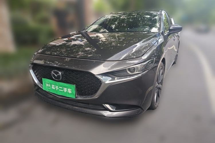 Used Mazda 3 Axela 2023 2.0L Automatic ZhiZhen Edition Guazi used car, China used car export, Used car for sale, Used cars, Cheapest cars for sale