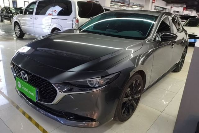 Used Mazda 3 Axela 2023 2.0L Automatic Zhiyao Edition