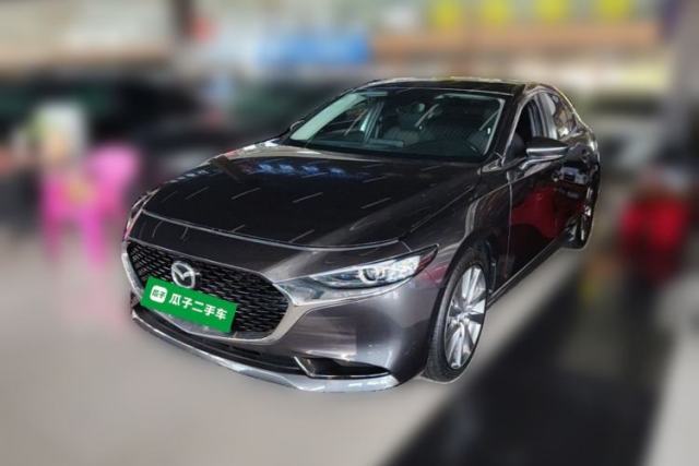 Used Mazda 3 Axela 2023 2.0L Automatic ZhiXuan Edition