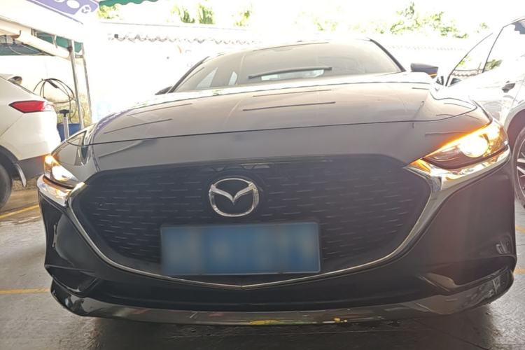 Used Mazda 3 Axela 2023 2.0L Automatic Zhiya Edition Front