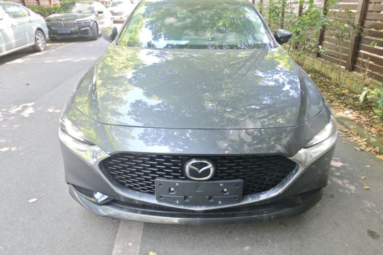 Used Mazda 3 Axela 2023 2.0L Automatic ZhiZhen Edition Front