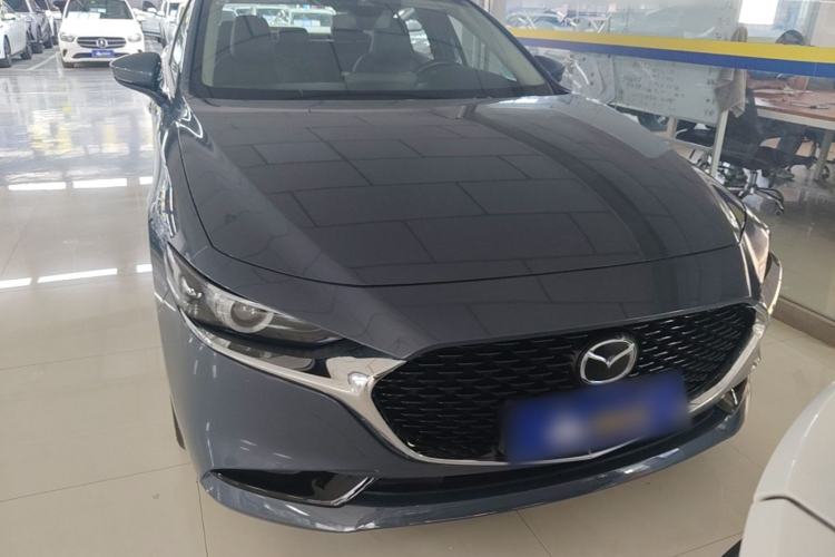 Used Mazda 3 Axela 2023 2.0L Automatic ZhiZhen Edition Front
