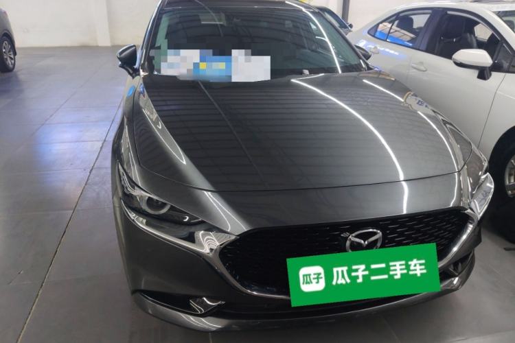 Used Mazda 3 Axela 2023 2.0L Automatic Zhiyao Edition Front