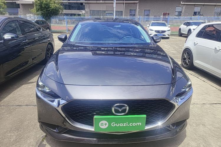 Used Mazda 3 Axela 2023 2.0L Automatic ZhiXuan Edition Front