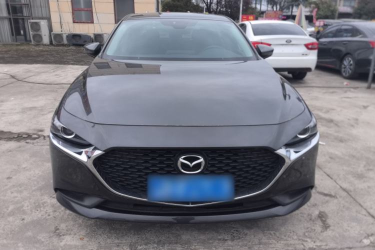 Used Mazda 3 Axela 2023 2.0L Automatic Zhiqing Edition Front