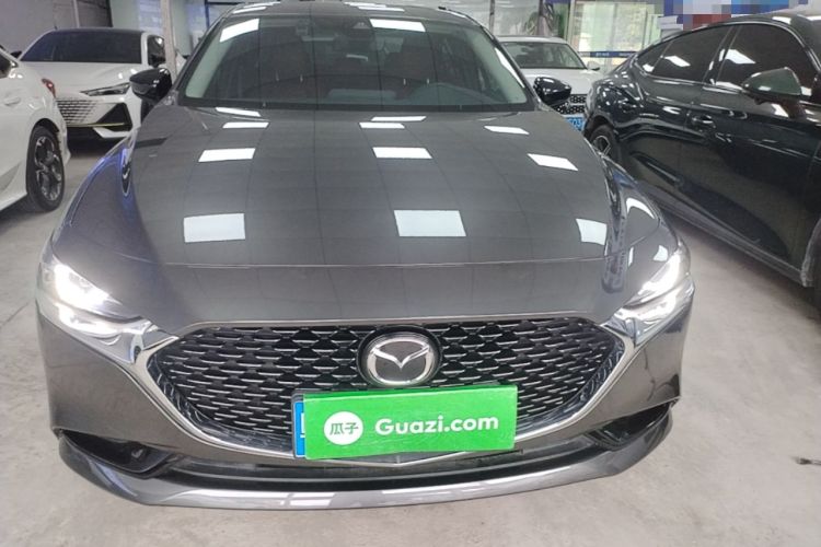 Used Mazda 3 Axela 2023 2.0L Automatic ZhiZhen Edition Front