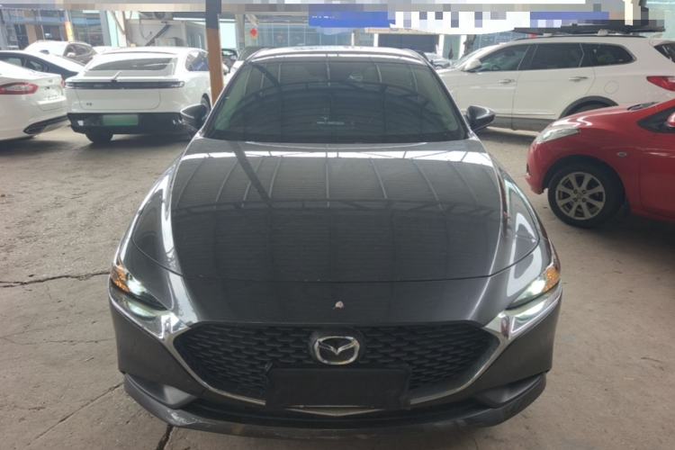 Used Mazda 3 Axela 2023 2.0L Automatic Zhiqing Edition Front
