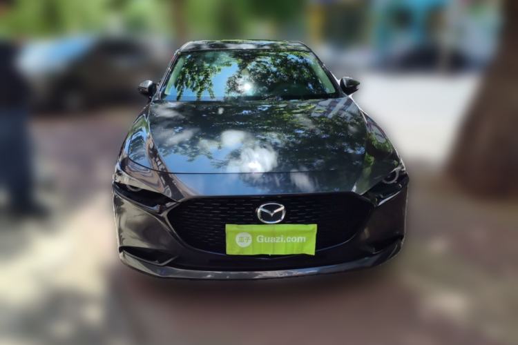 Used Mazda 3 Axela 2023 2.0L Automatic ZhiXuan Edition Front