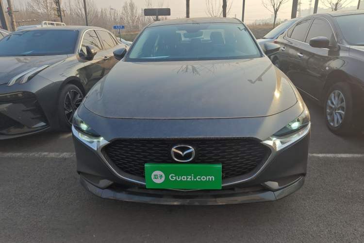 Used Mazda 3 Axela 2023 2.0L Automatic Zhiyao Edition Front