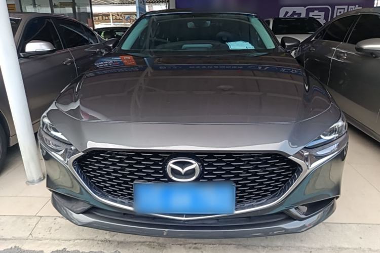 Used Mazda 3 Axela 2023 2.0L Automatic ZhiXuan Edition Front