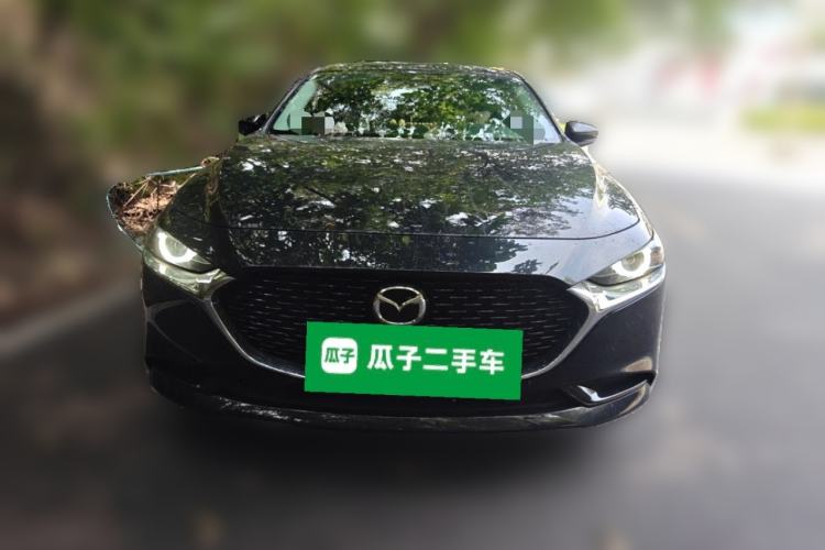 Used Mazda 3 Axela 2023 2.0L Automatic ZhiZhen Edition Front