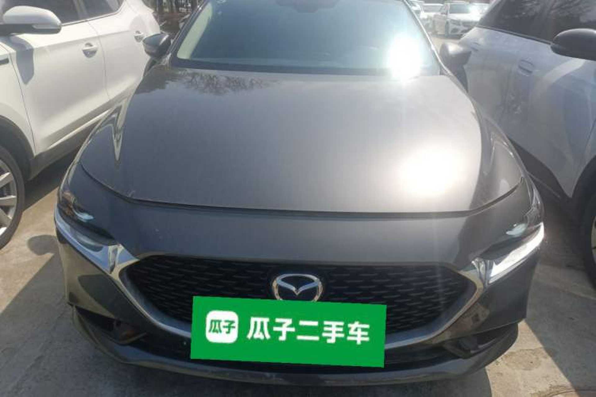 Used Mazda 3 Axela 2023 2.0L Automatic ZhiXuan Edition Front