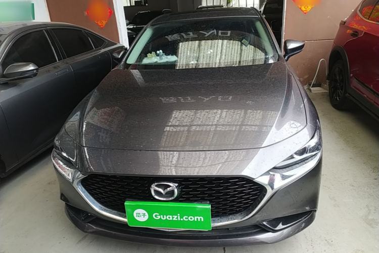 Used Mazda 3 Axela 2023 2.0L Automatic ZhiXuan Edition Front
