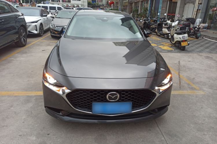 Used Mazda 3 Axela 2023 2.0L Automatic ZhiZhen Edition Front