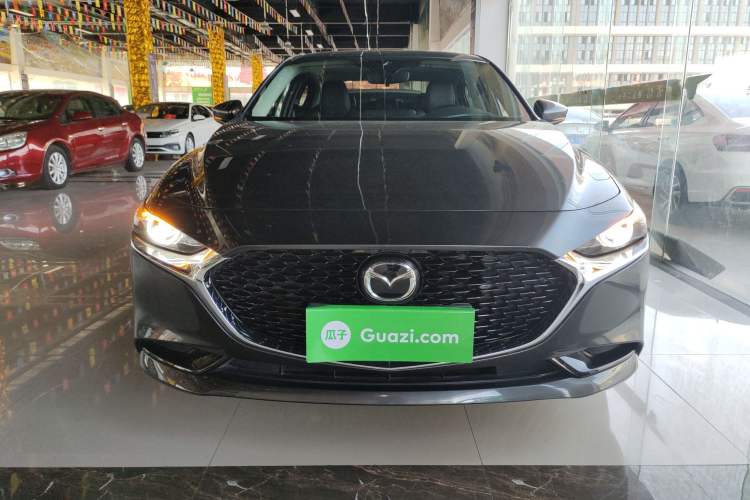 Used Mazda 3 Axela 2023 2.0L Automatic ZhiZhen Edition Front