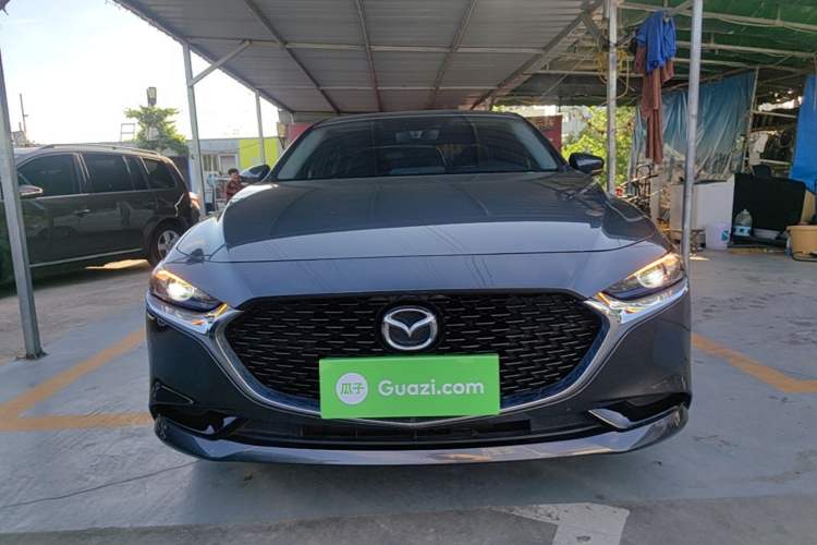 Used Mazda 3 Axela 2023 2.0L Automatic ZhiXuan Edition Front