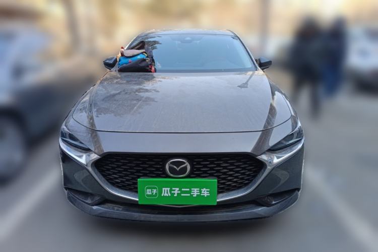 Used Mazda 3 Axela 2023 2.0L Automatic ZhiZhen Edition Front