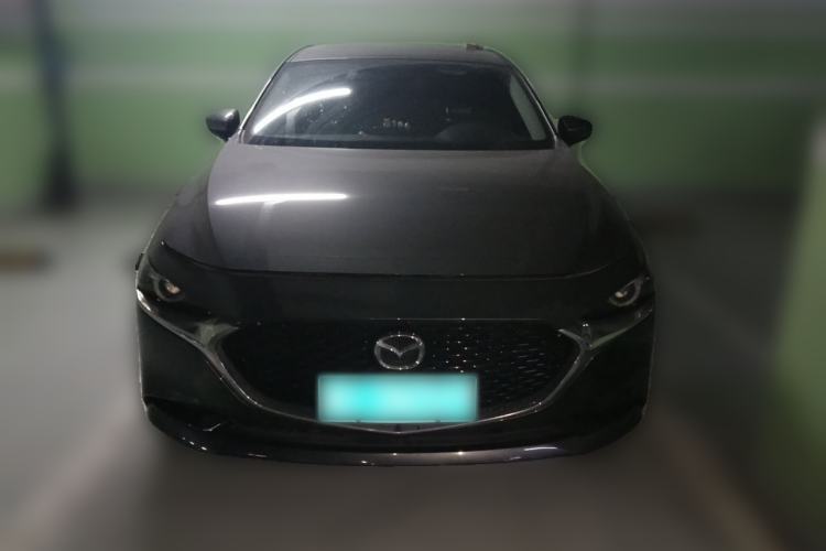 Used Mazda 3 Axela 2023 2.0L Automatic Zhiyao Edition Front
