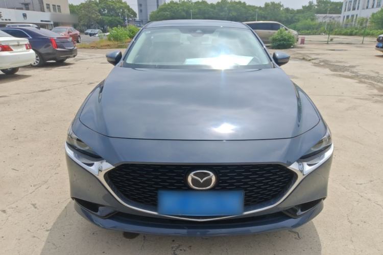 Used Mazda 3 Axela 2023 2.0L Automatic ZhiZhen Edition Front