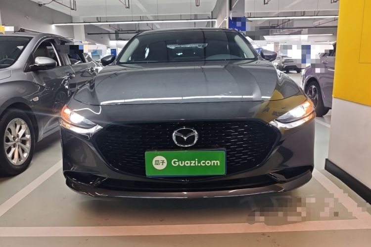 Used Mazda 3 Axela 2023 2.0L Automatic Zhiya Edition Front