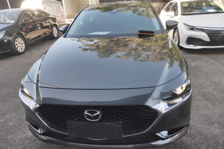 Used Mazda 3 Axela 2023 2.0L Automatic ZhiZhen Edition Front