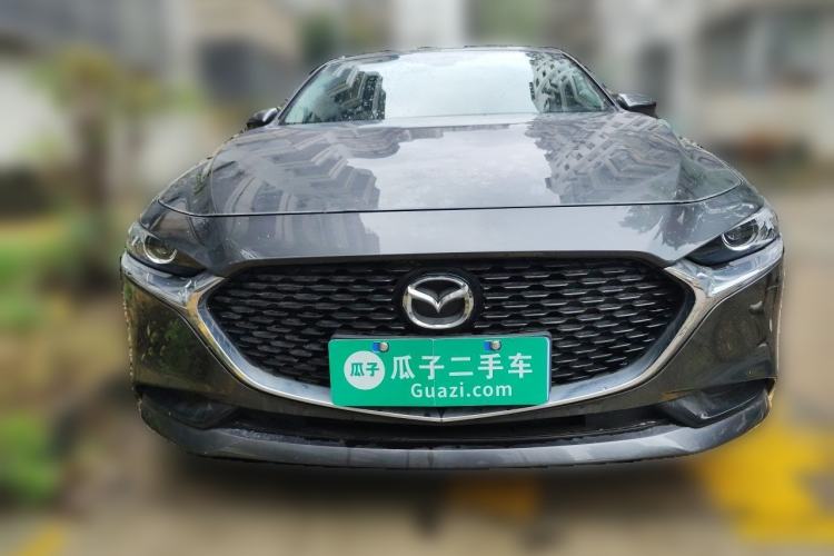 Used Mazda 3 Axela 2023 2.0L Automatic Zhiya Edition Front