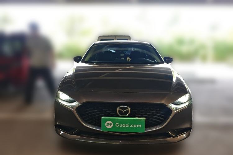 Used Mazda 3 Axela 2023 2.0L Automatic ZhiZhen Edition Front